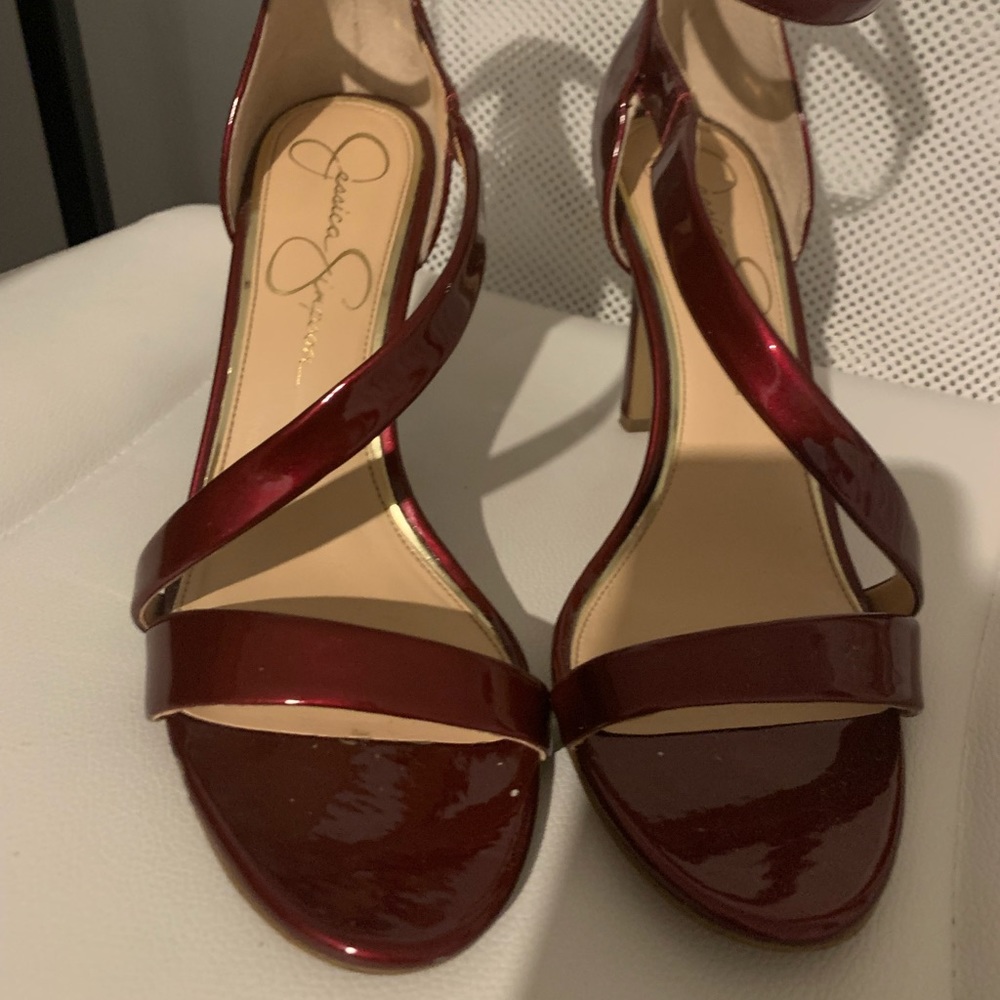 red heels - Picture 2 of 3